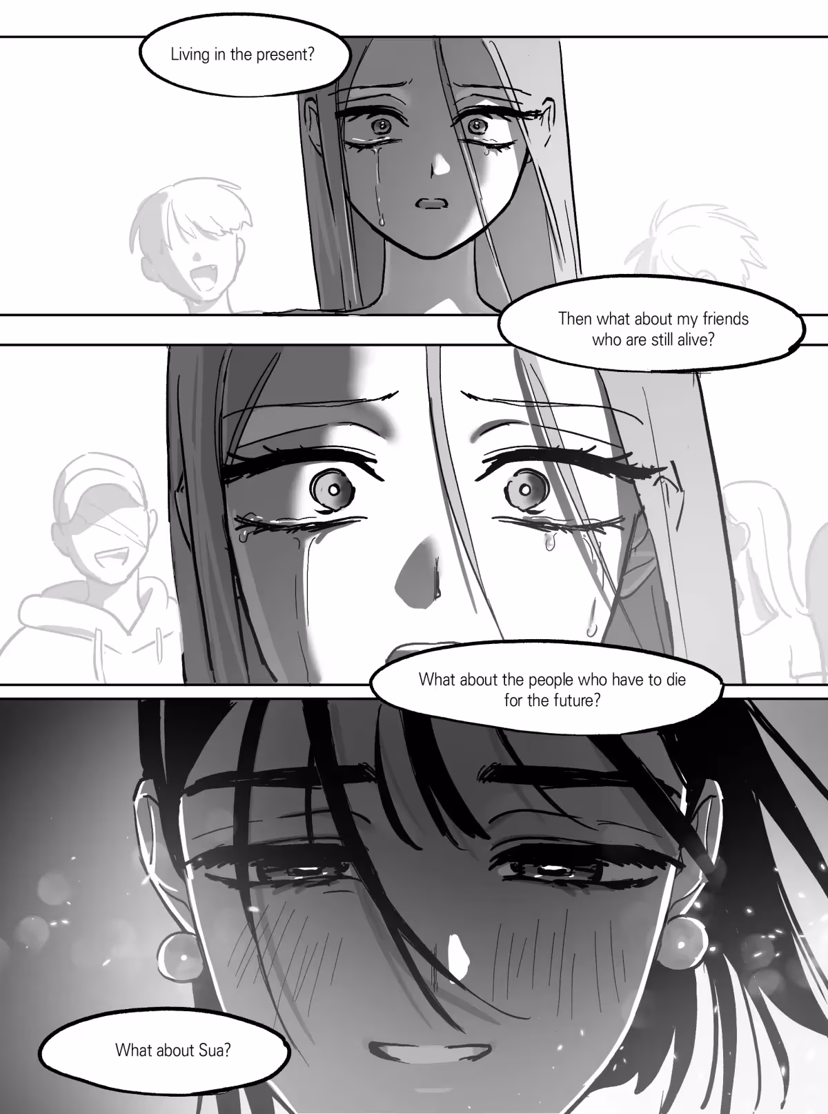 Alien Stage Chapter 22 page 10 - 