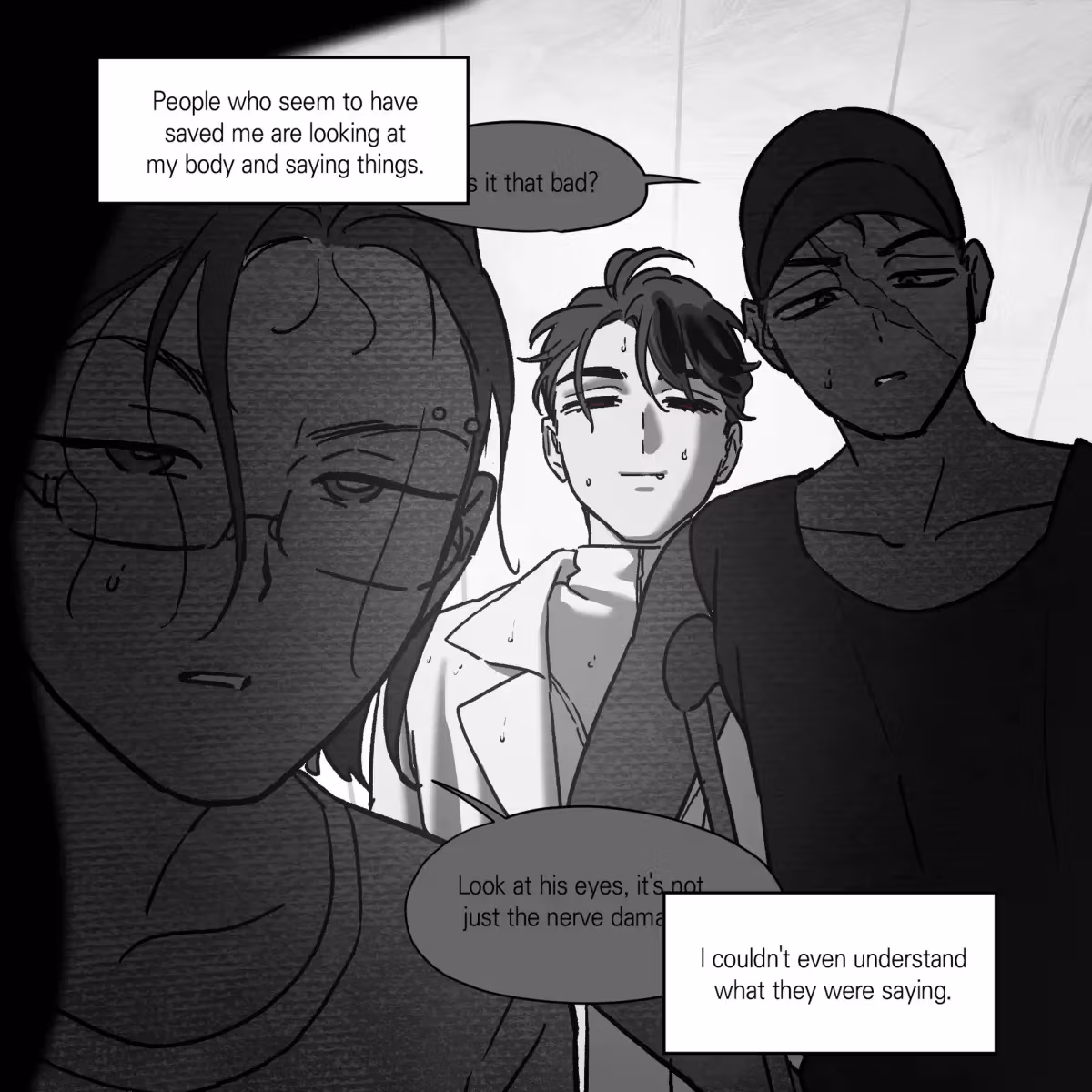 Alien Stage Chapter 23 page 17 - 