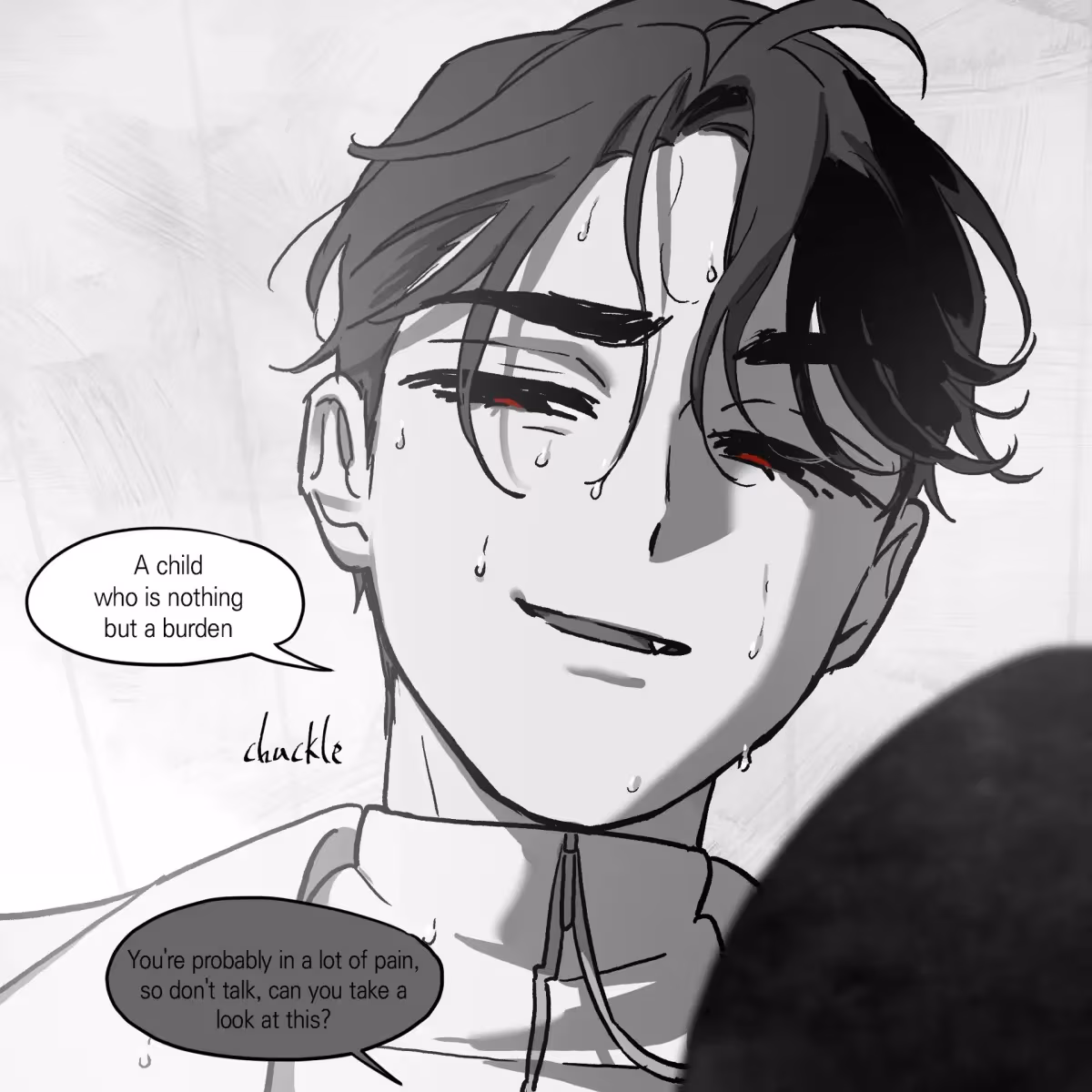 Alien Stage Chapter 23 page 18 - 