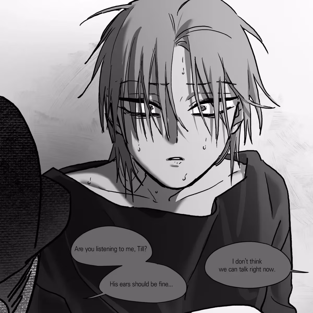 Alien Stage Chapter 23 page 19 - 