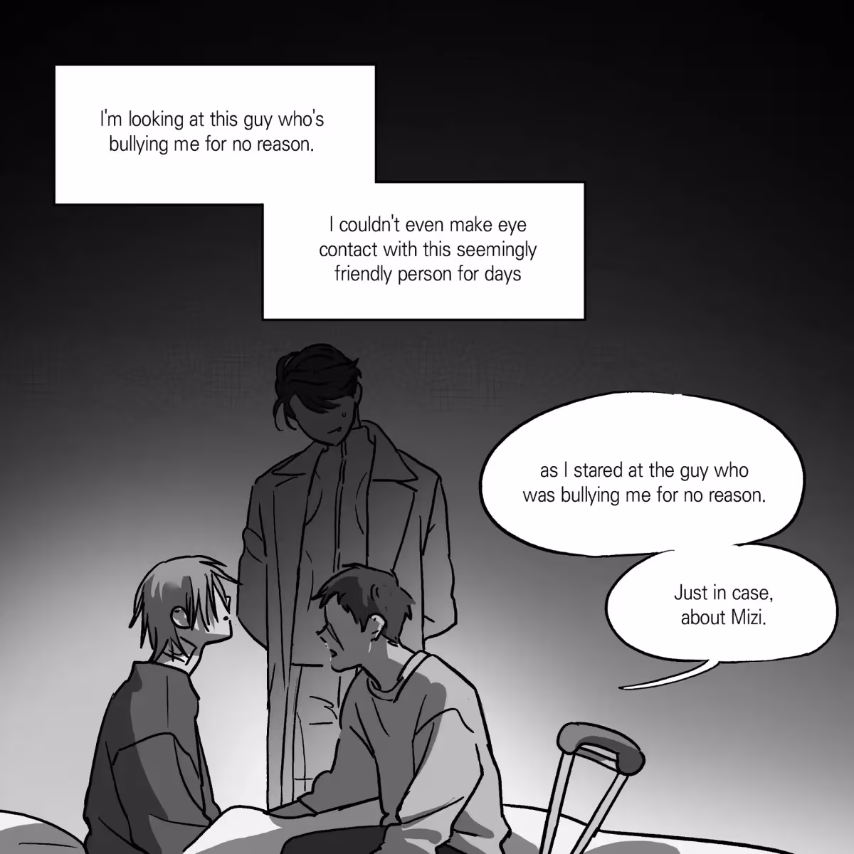Alien Stage Chapter 23 page 20 - 