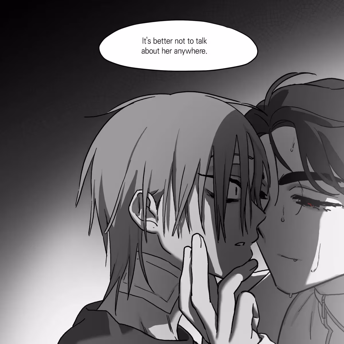 Alien Stage Chapter 23 page 21 - 