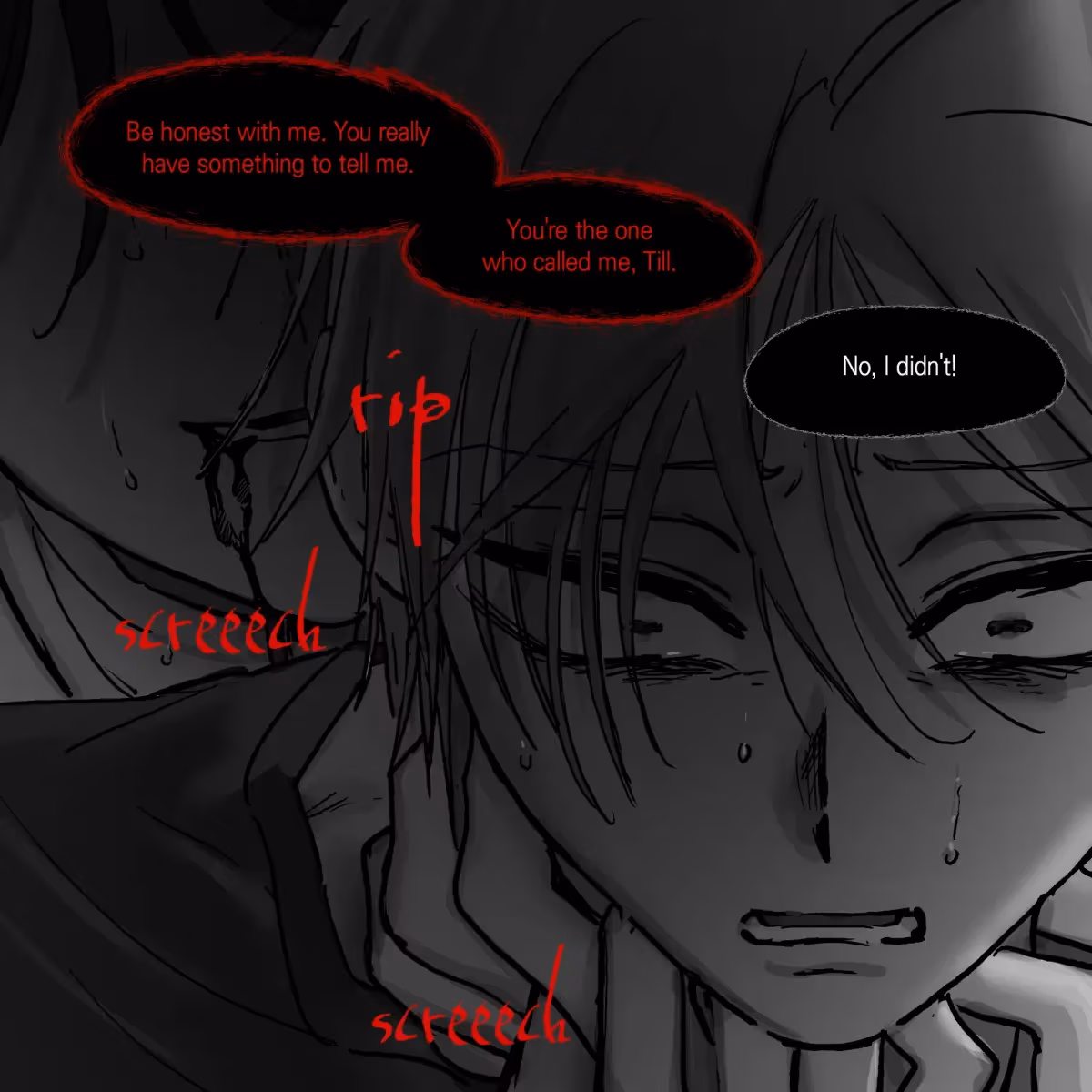 Alien Stage Chapter 23 page 32 - 