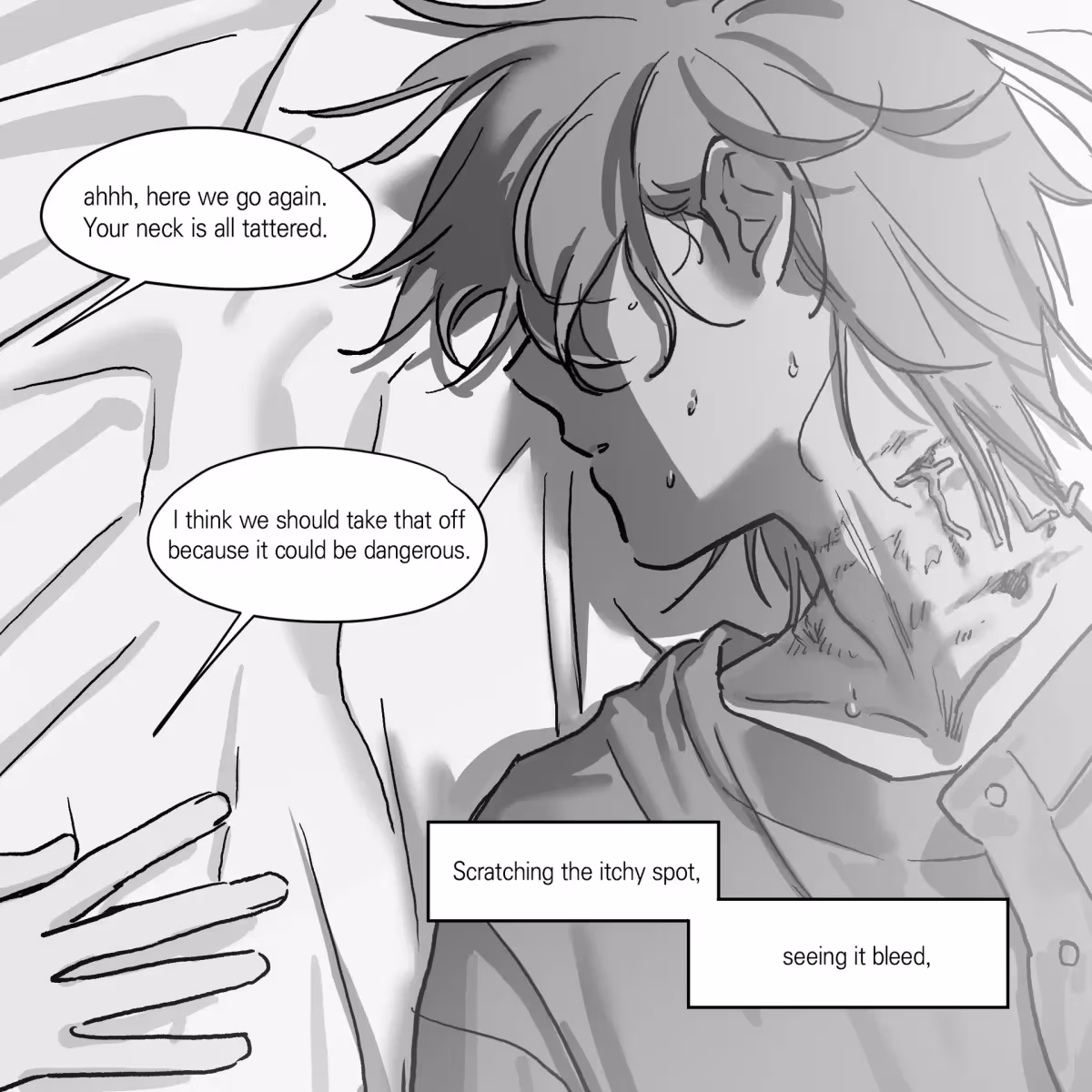 Alien Stage Chapter 23 page 34 - 