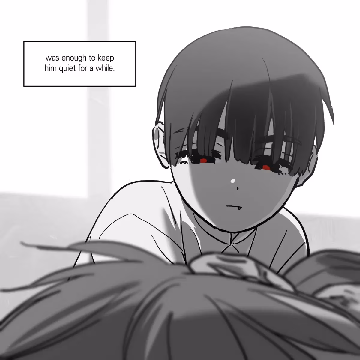 Alien Stage Chapter 23 page 35 - 
