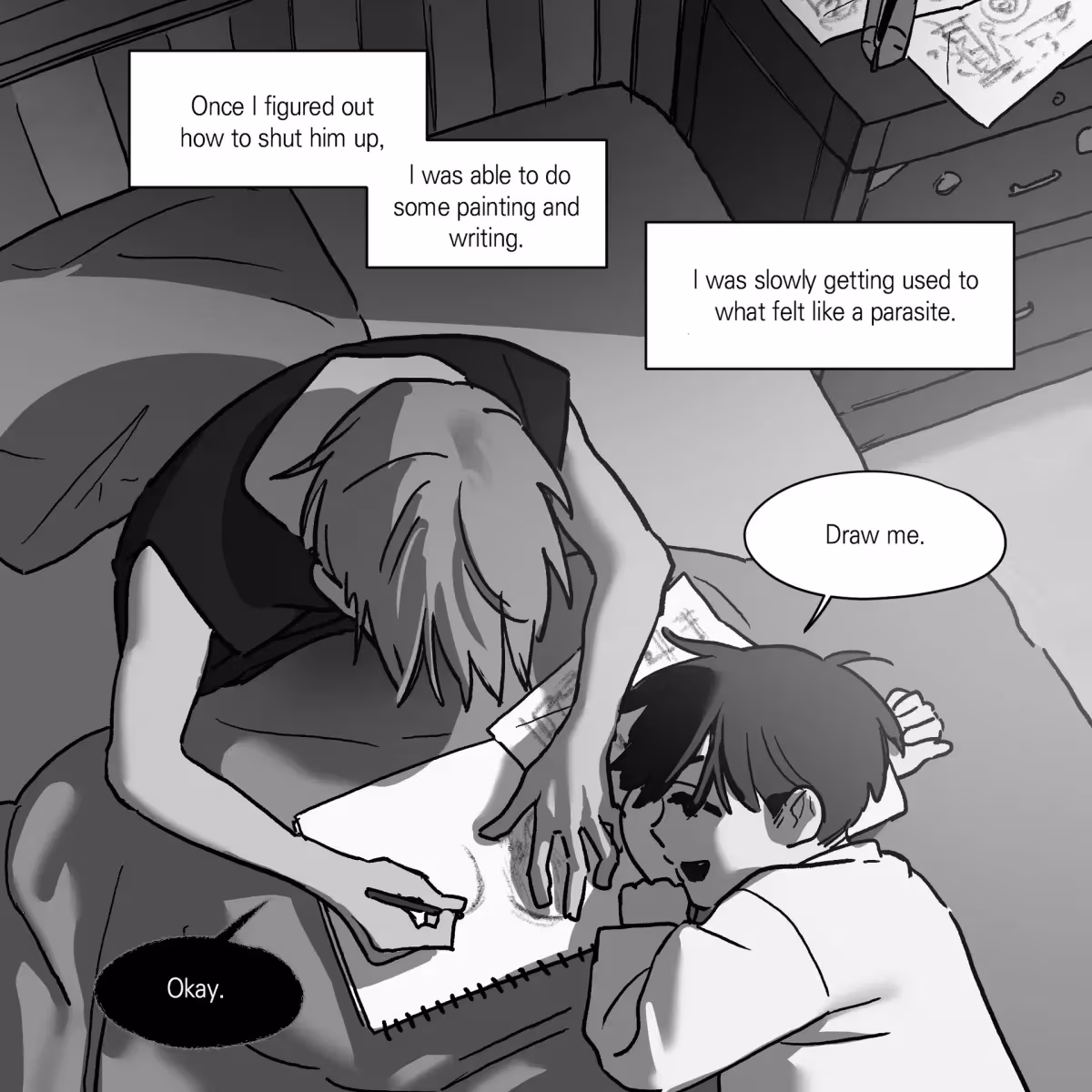 Alien Stage Chapter 23 page 36 - 