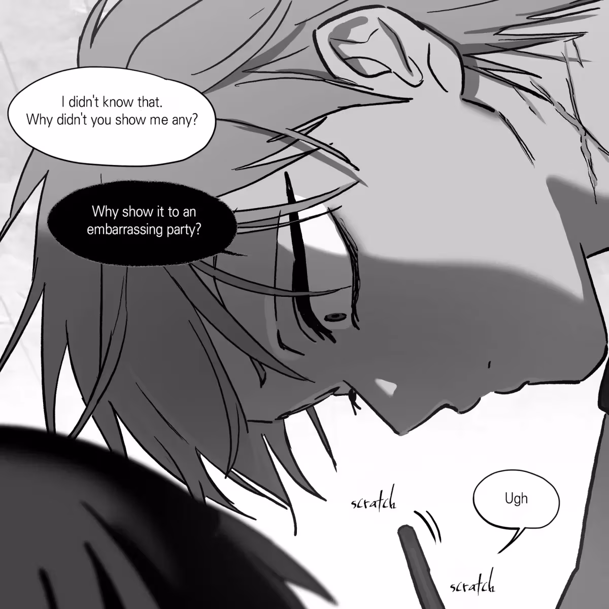 Alien Stage Chapter 23 page 38 - 