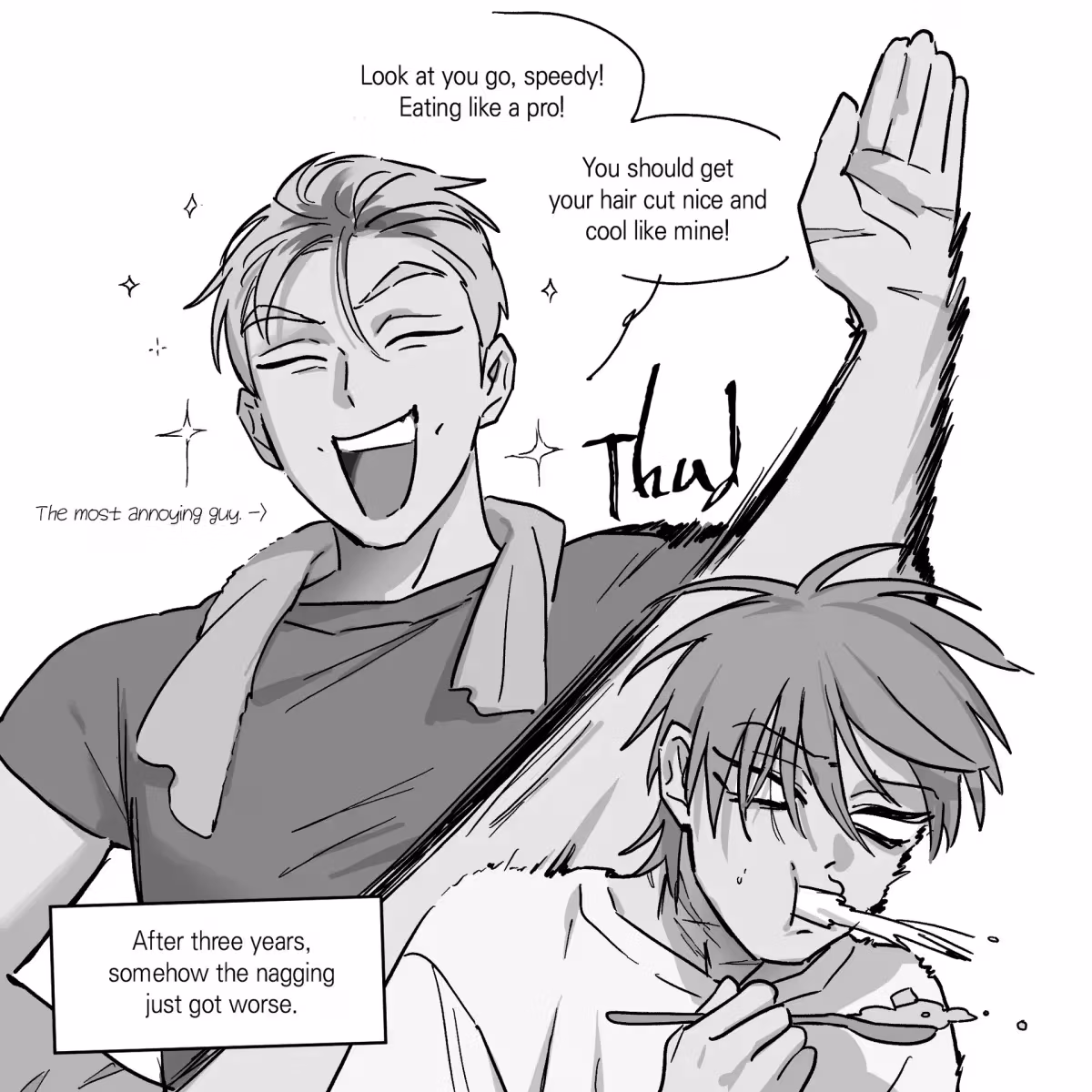 Alien Stage Chapter 24 page 2 - 