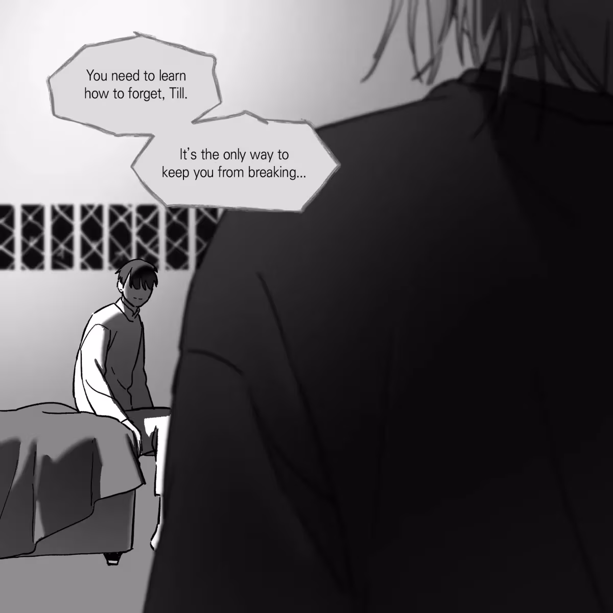 Alien Stage Chapter 24 page 14 - 