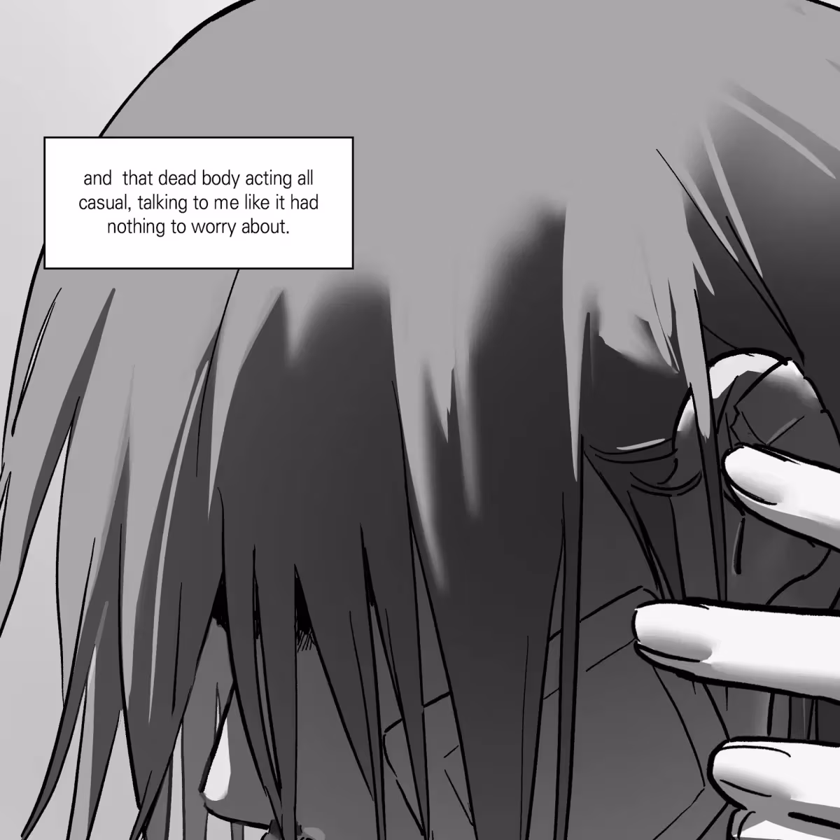 Alien Stage Chapter 24 page 17 - 