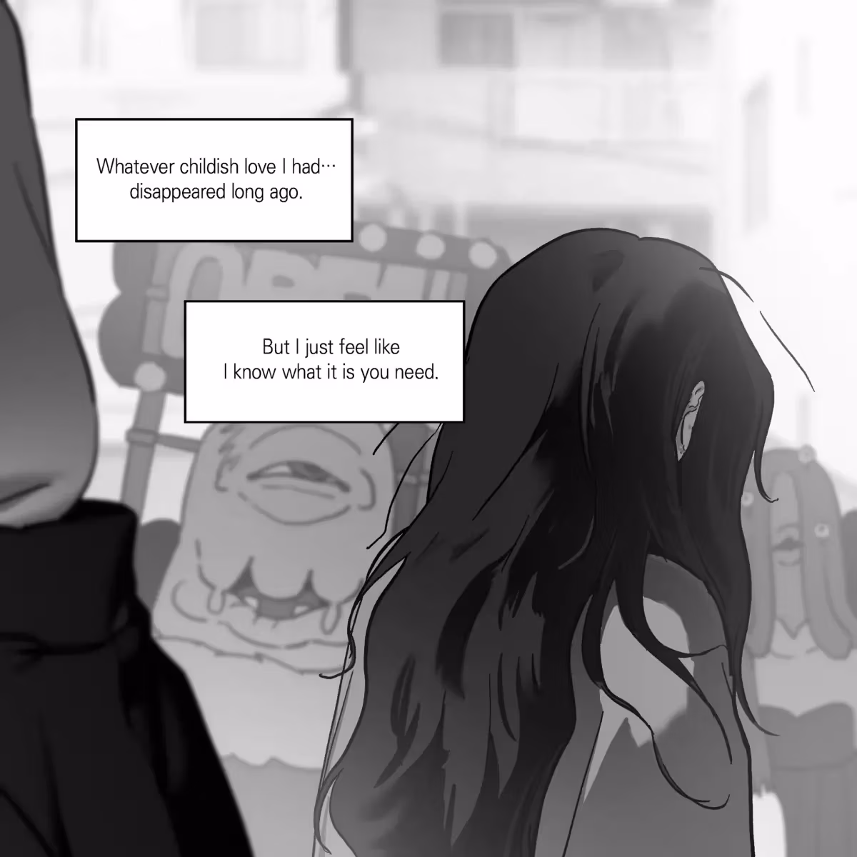 Alien Stage Chapter 25 page 45 - 