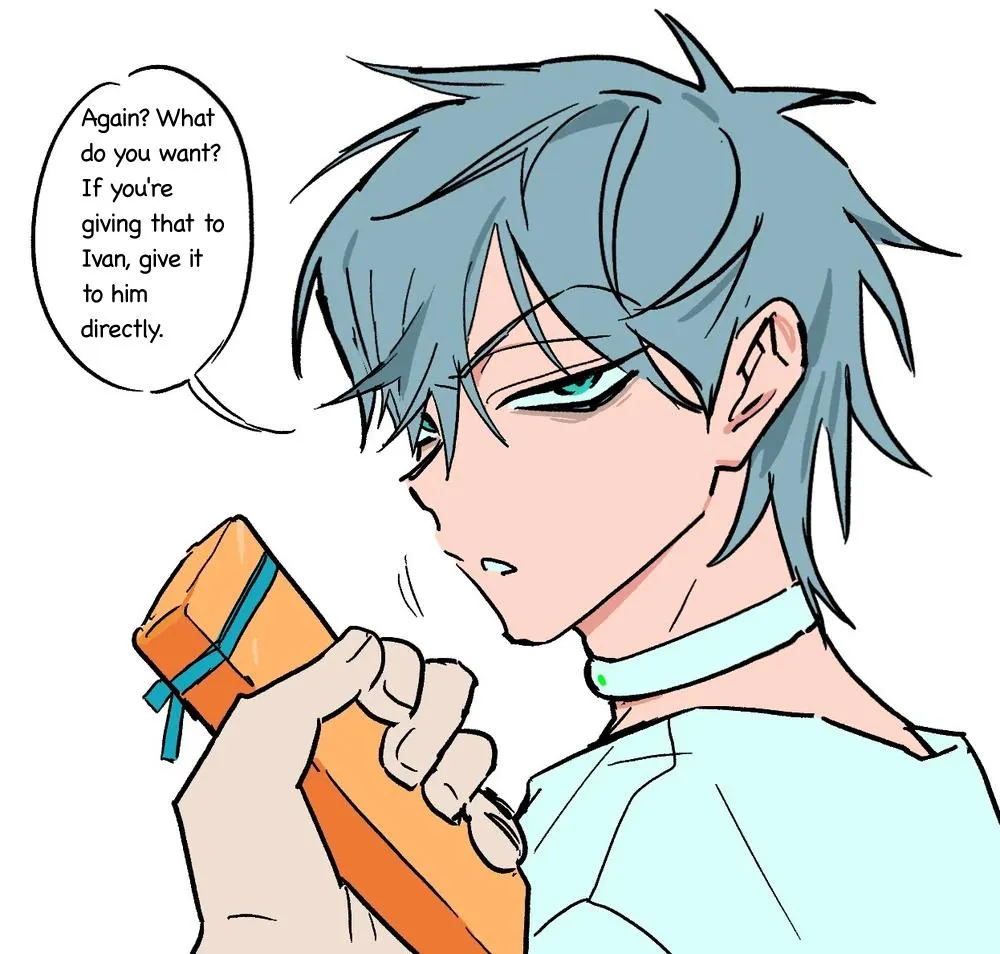 Alien Stage Chapter 26 page 1 - 
