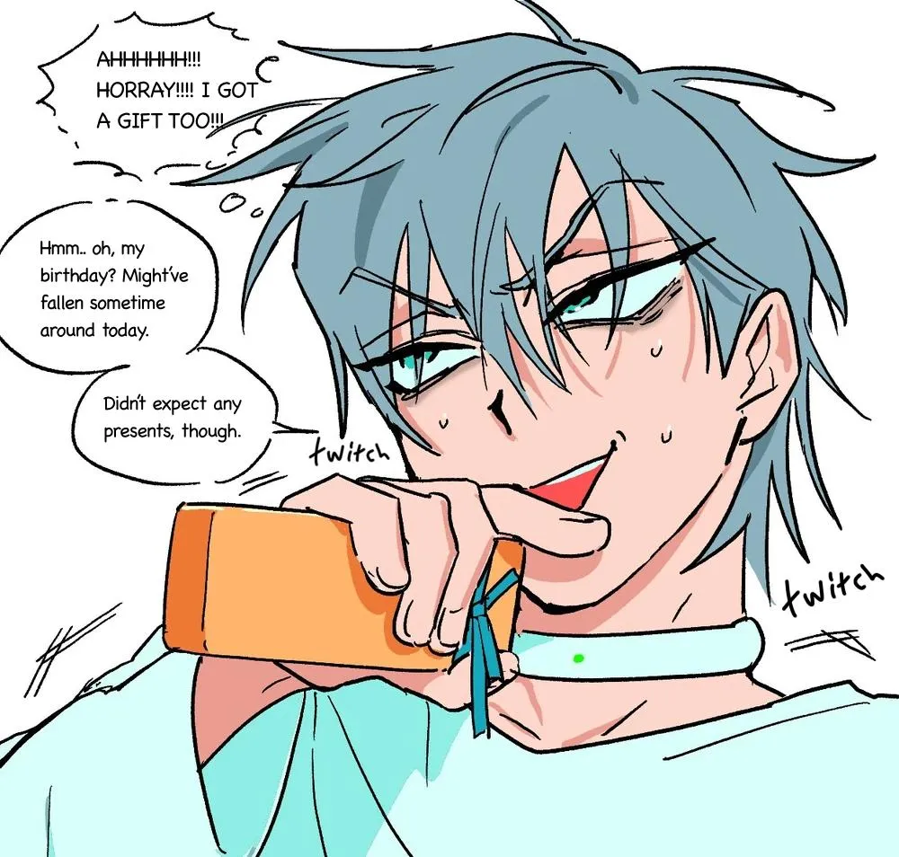 Alien Stage Chapter 26 page 3 - 