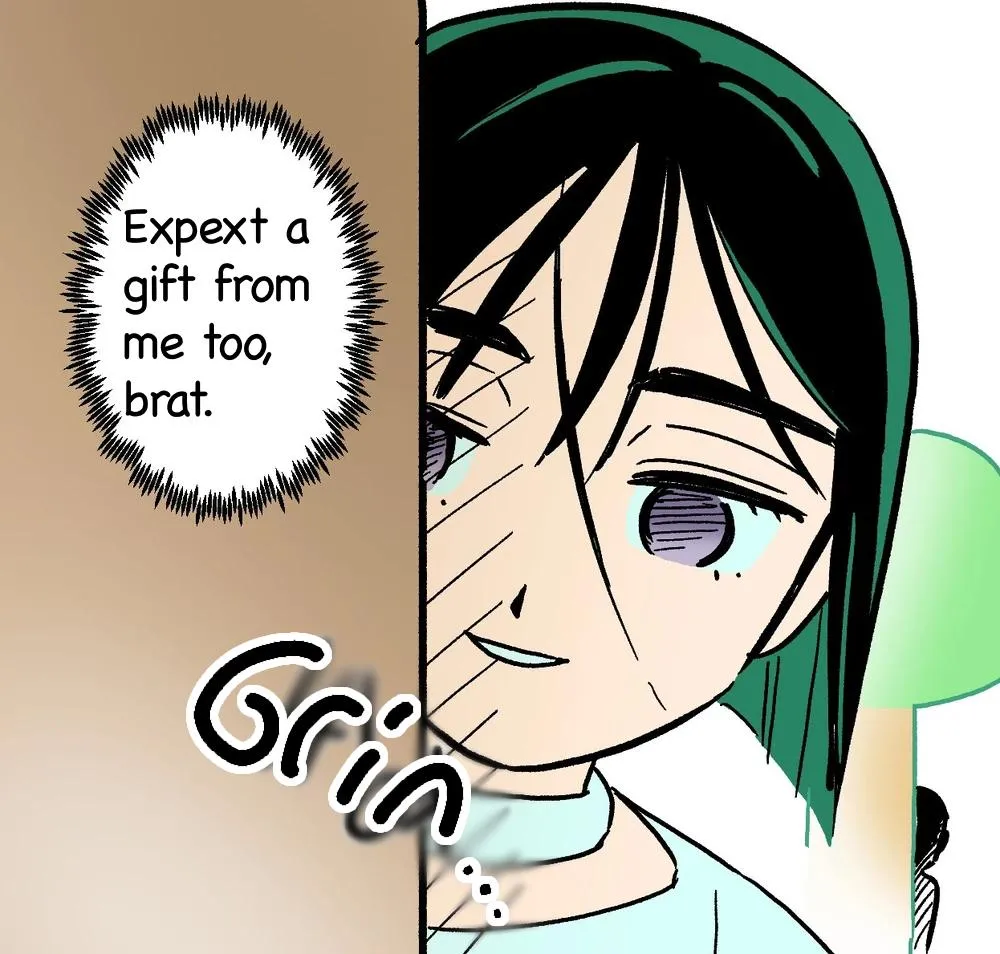 Alien Stage Chapter 26 page 7 - 