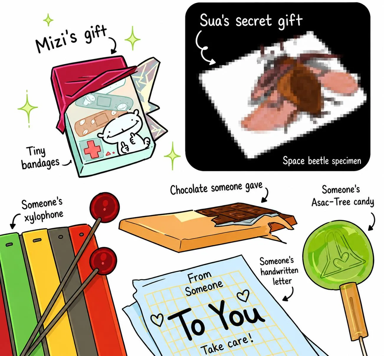 Alien Stage Chapter 26 page 9 - 