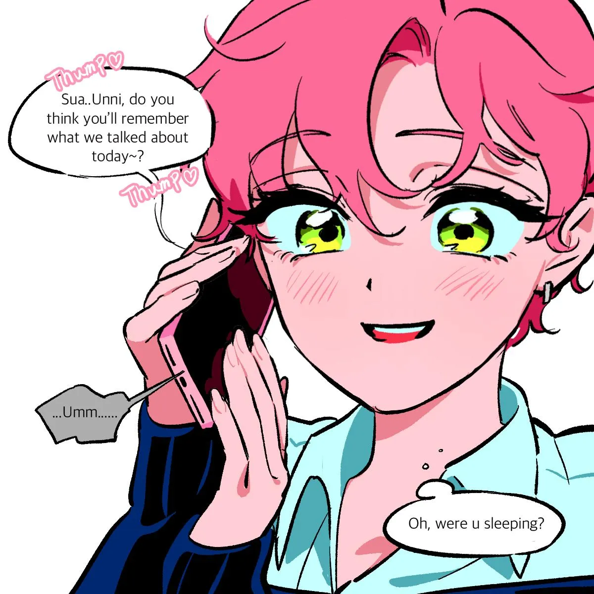 Alien Stage Chapter 27 page 1 - 