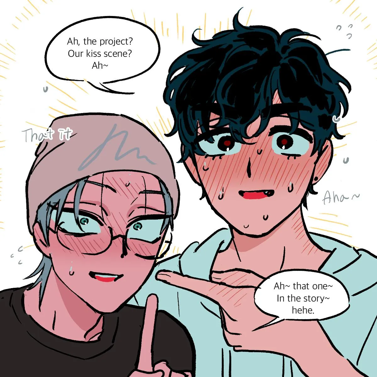 Alien Stage Chapter 27 page 11 - 