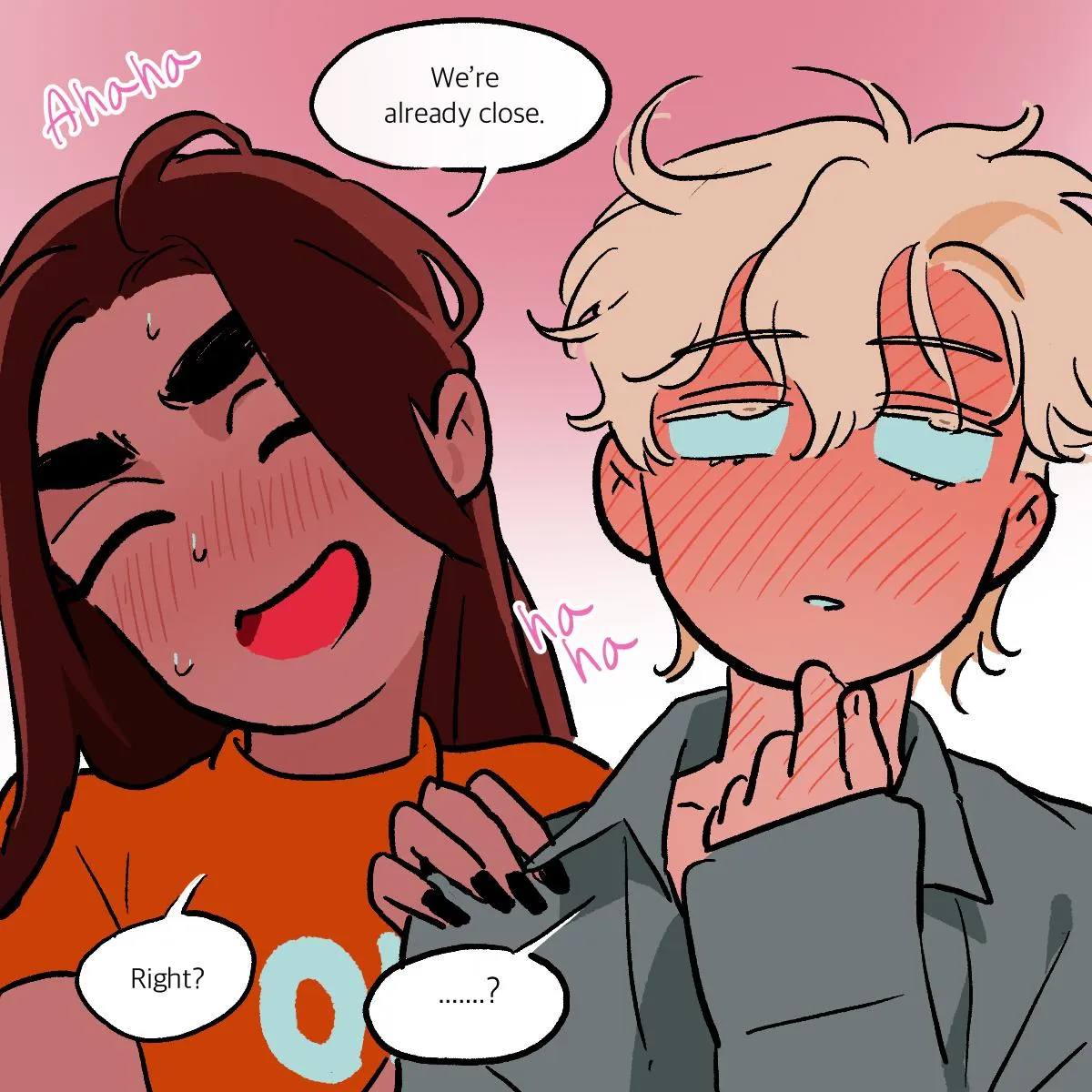 Alien Stage Chapter 27 page 12 - 