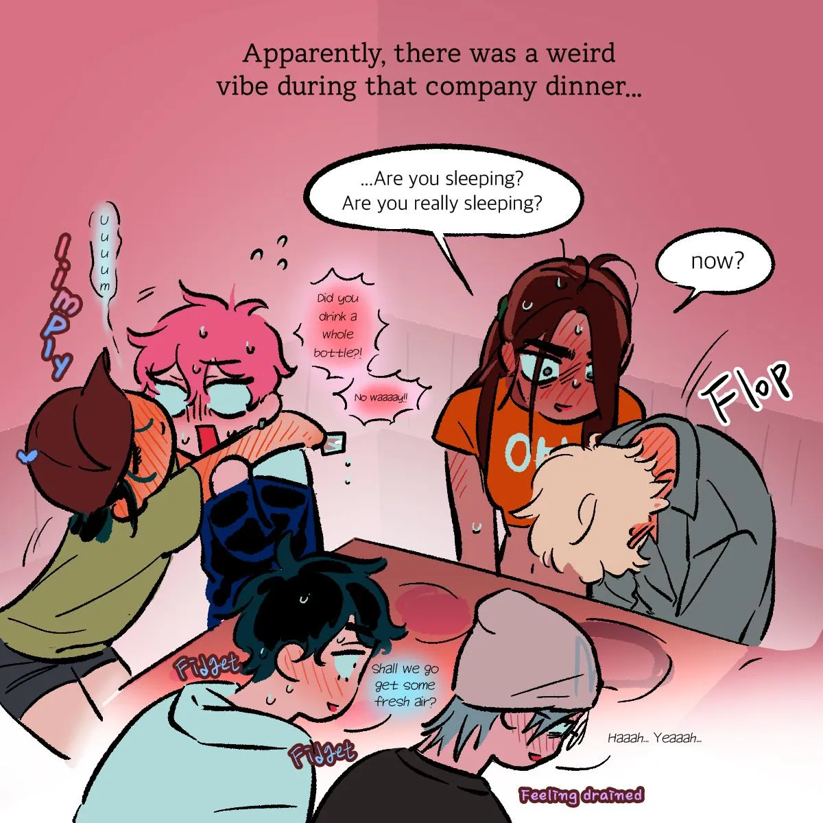 Alien Stage Chapter 27 page 14 - 