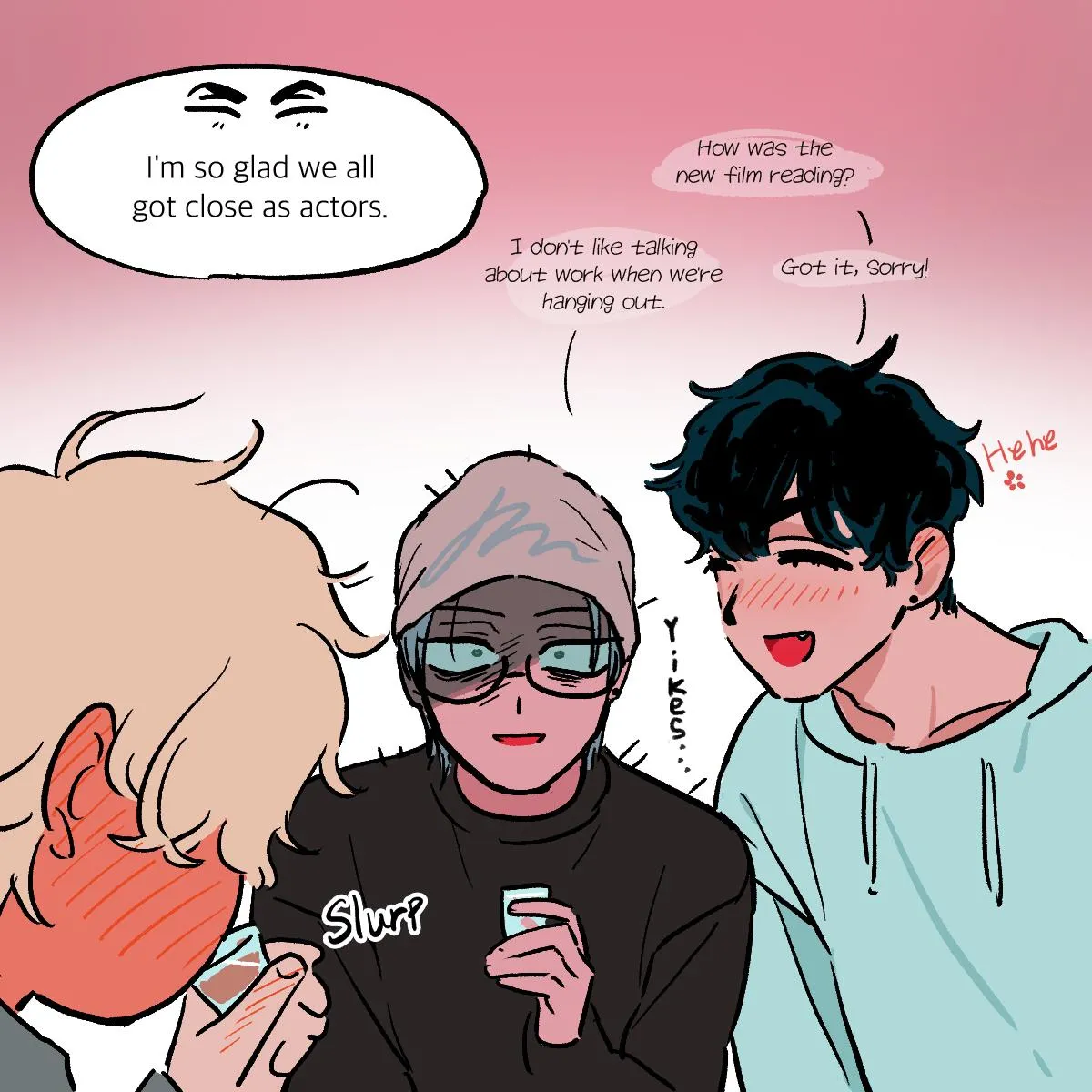 Alien Stage Chapter 27 page 4 - 