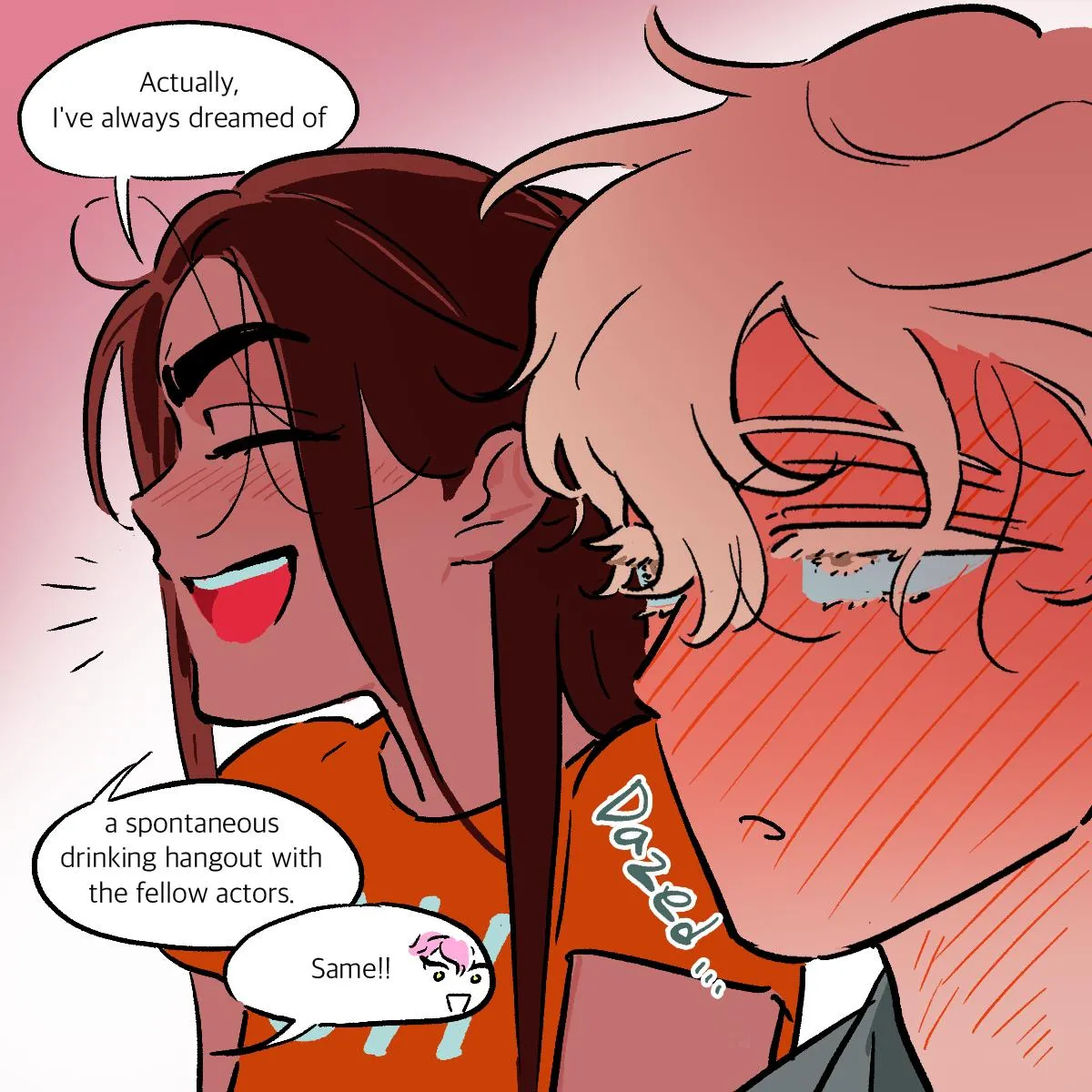Alien Stage Chapter 27 page 5 - 
