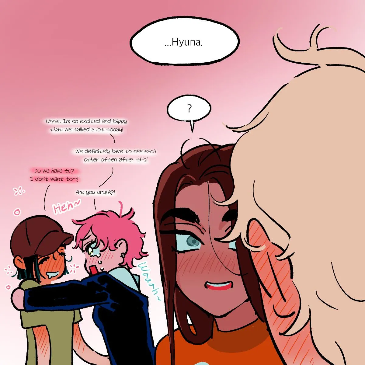 Alien Stage Chapter 27 page 7 - 