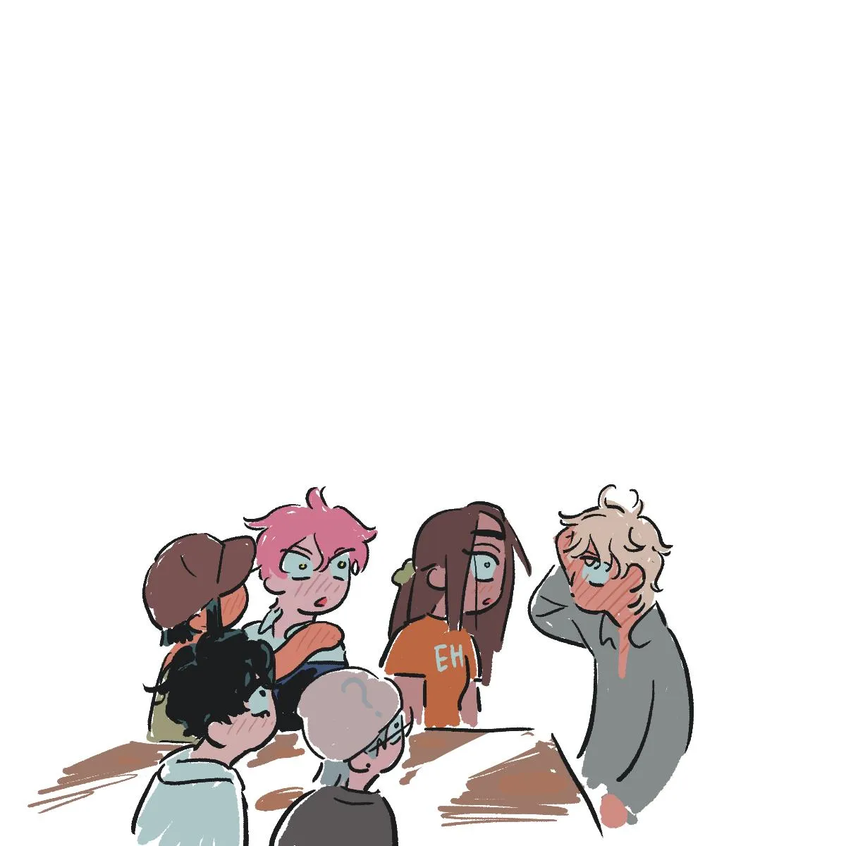 Alien Stage Chapter 27 page 9 - 