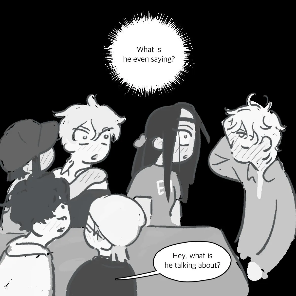 Alien Stage Chapter 27 page 10 - 