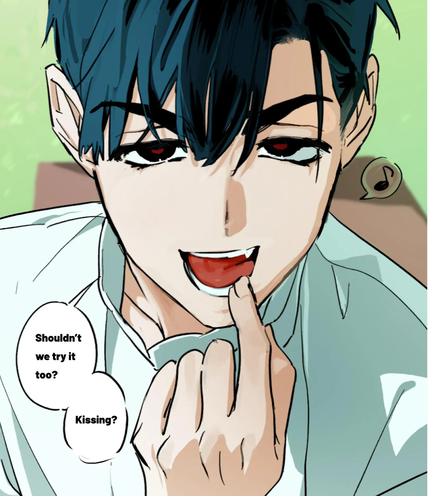 Alien Stage Chapter 28 page 1 - 