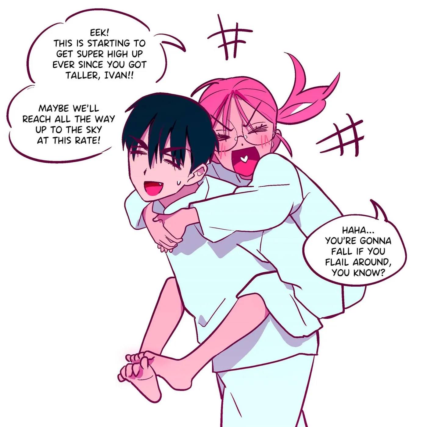 Alien Stage Chapter 30 page 1 - 