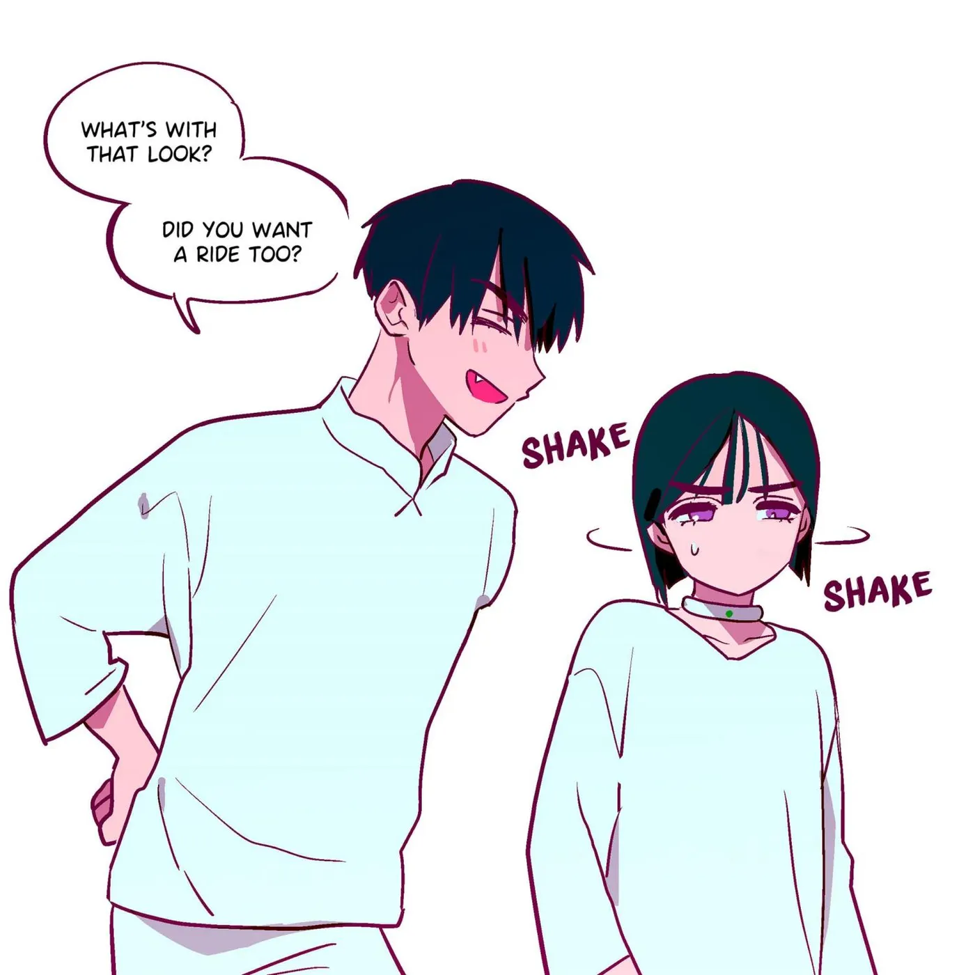 Alien Stage Chapter 30 page 2 - 