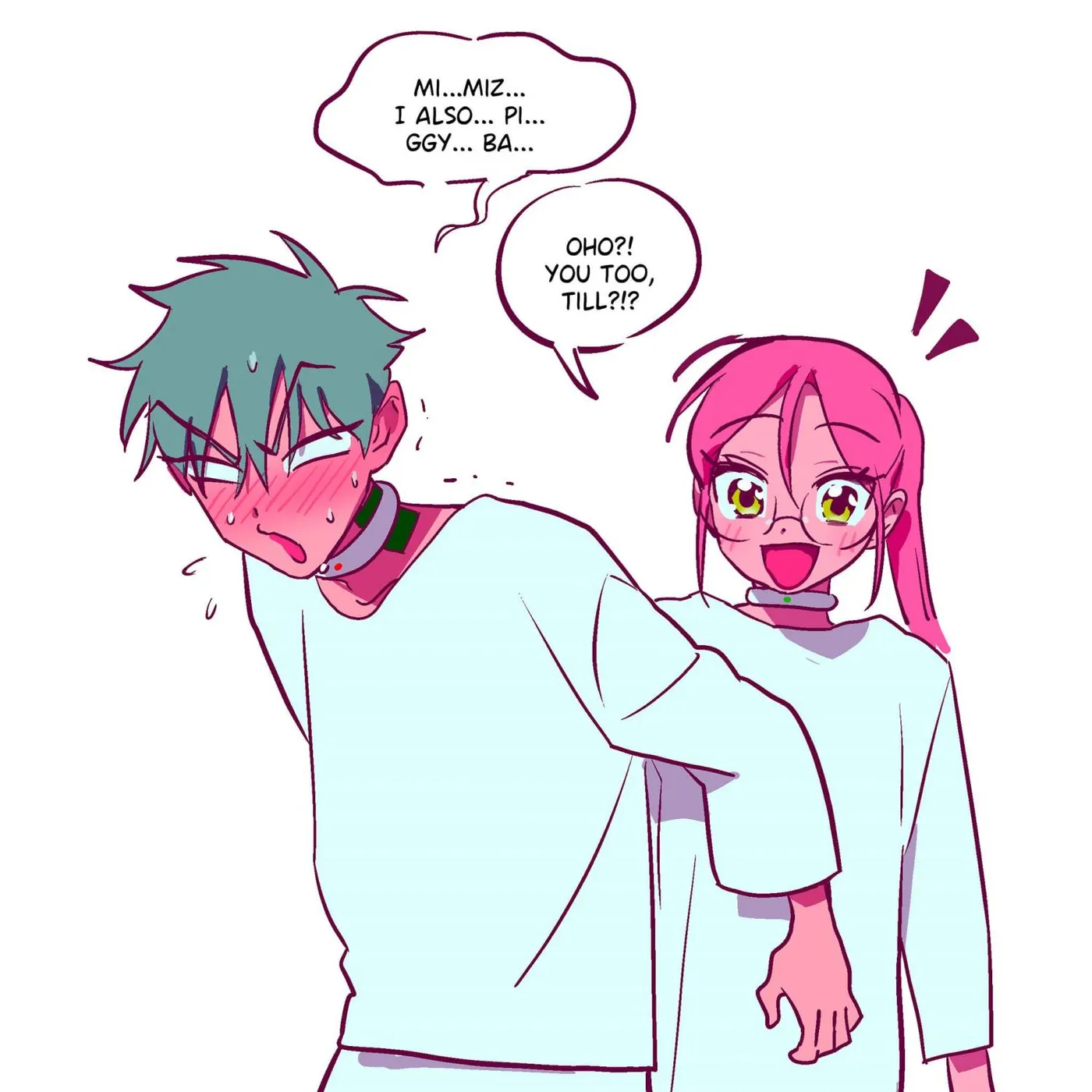 Alien Stage Chapter 30 page 3 - 