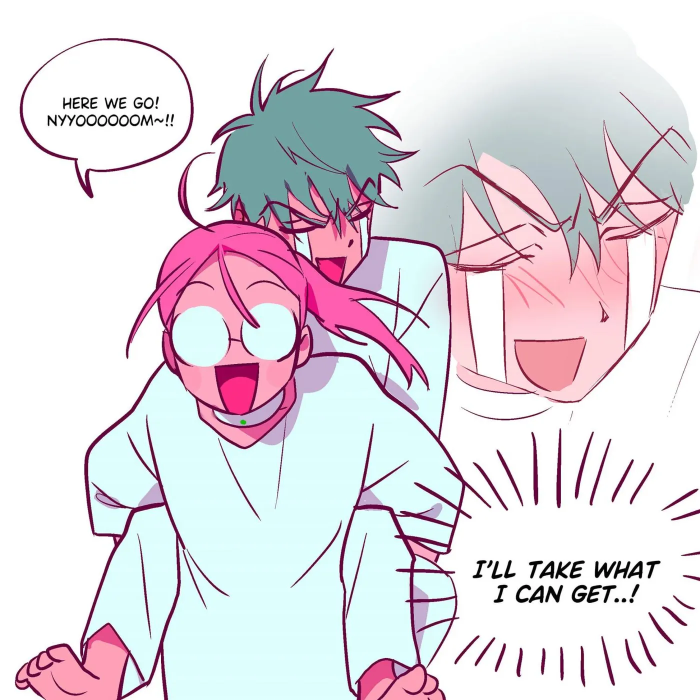 Alien Stage Chapter 30 page 4 - 