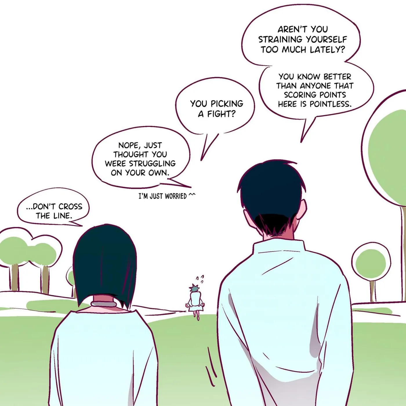 Alien Stage Chapter 30 page 5 - 