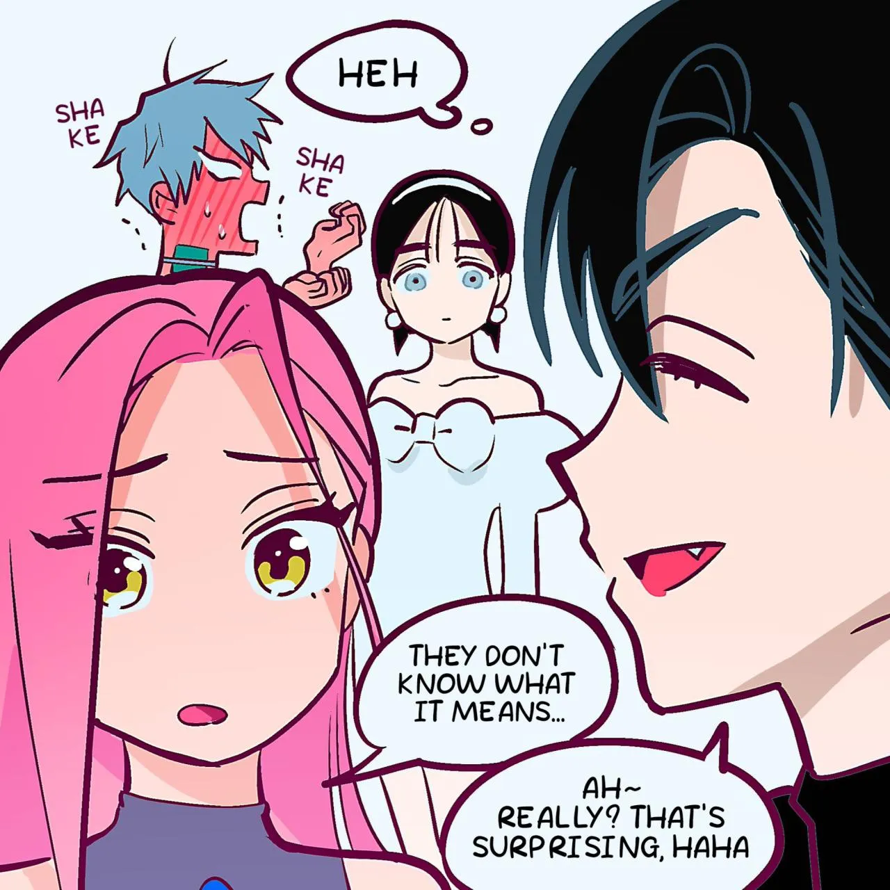 Alien Stage Chapter 31 page 5 - 