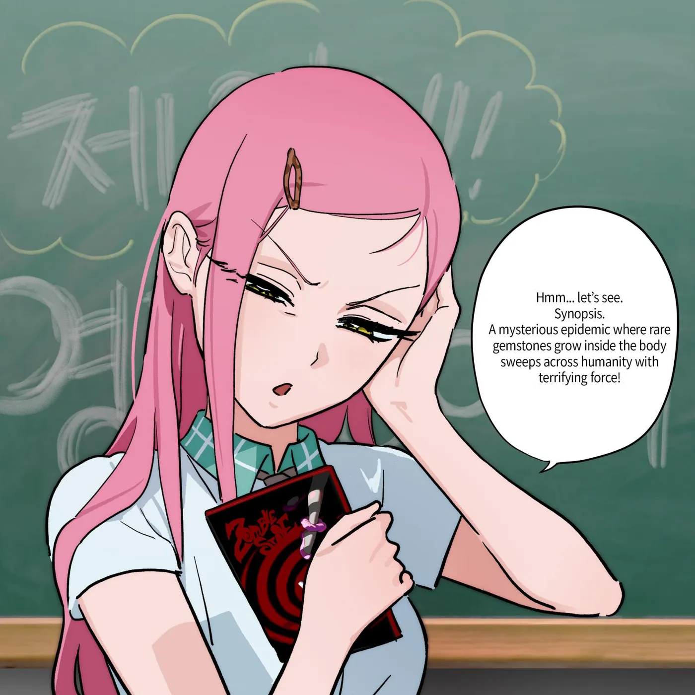 Alien Stage Chapter 32 page 1 - 