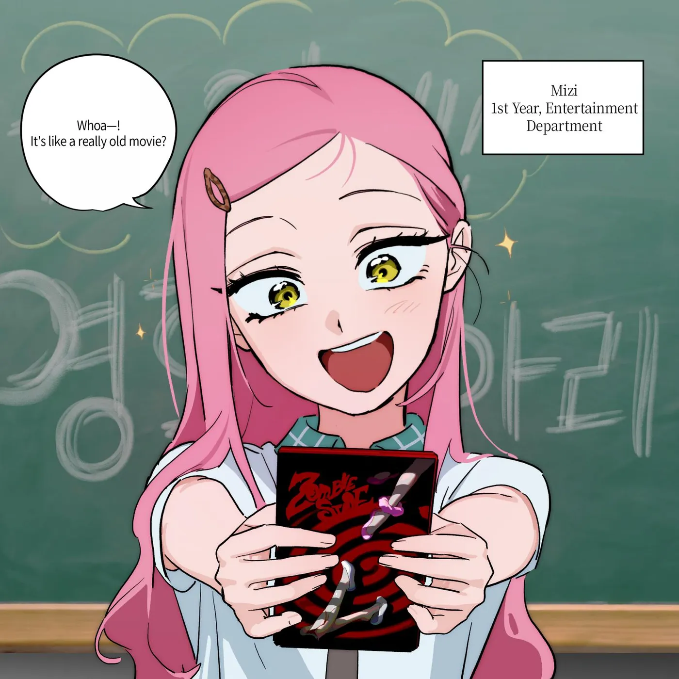 Alien Stage Chapter 32 page 2 - 