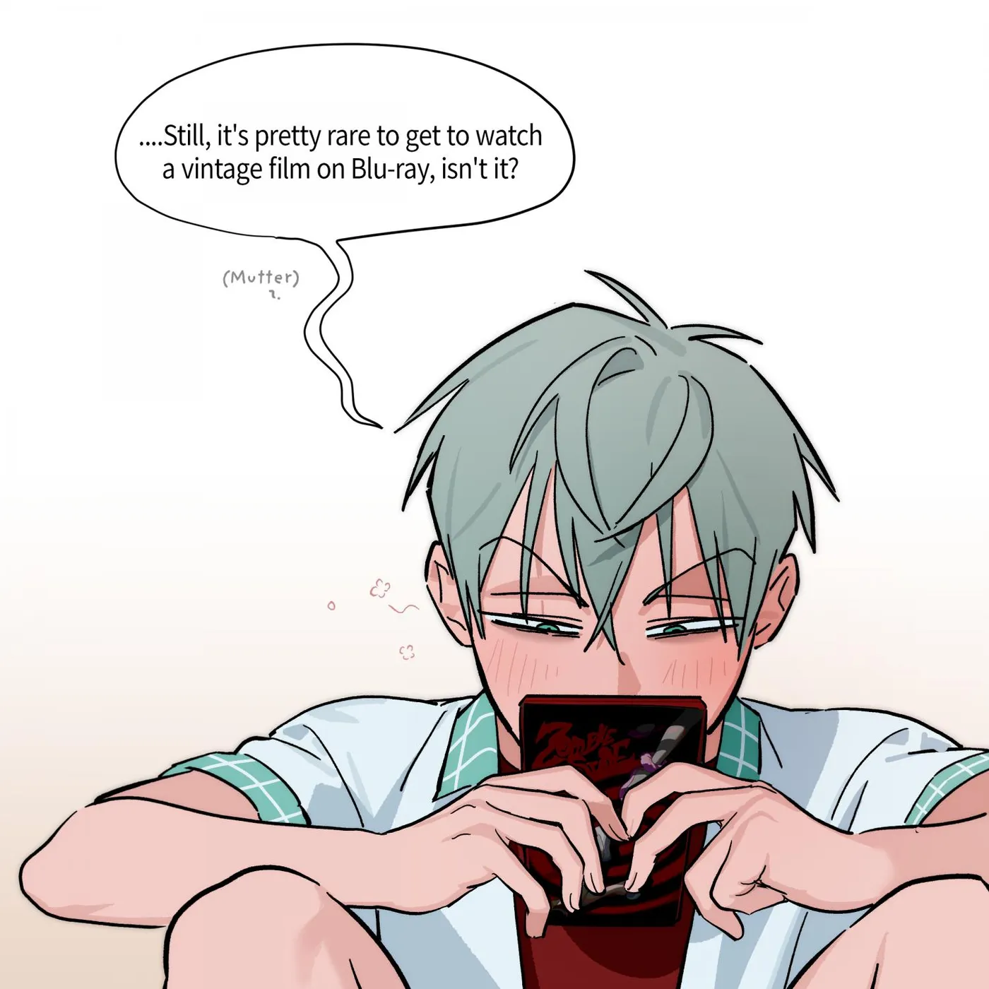 Alien Stage Chapter 32 page 12 - 