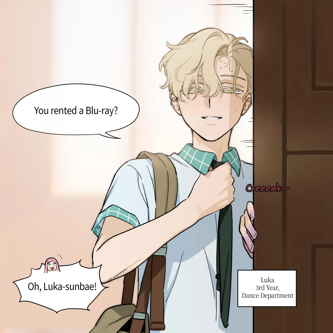 Alien Stage Chapter 32 page 14 - 