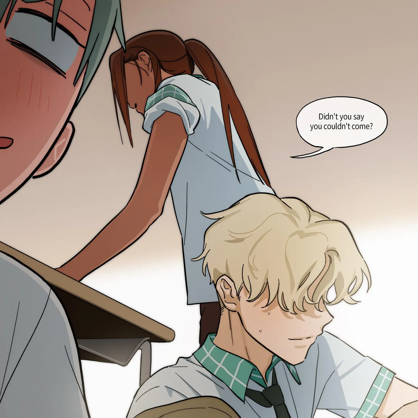 Alien Stage Chapter 32 page 16 - 