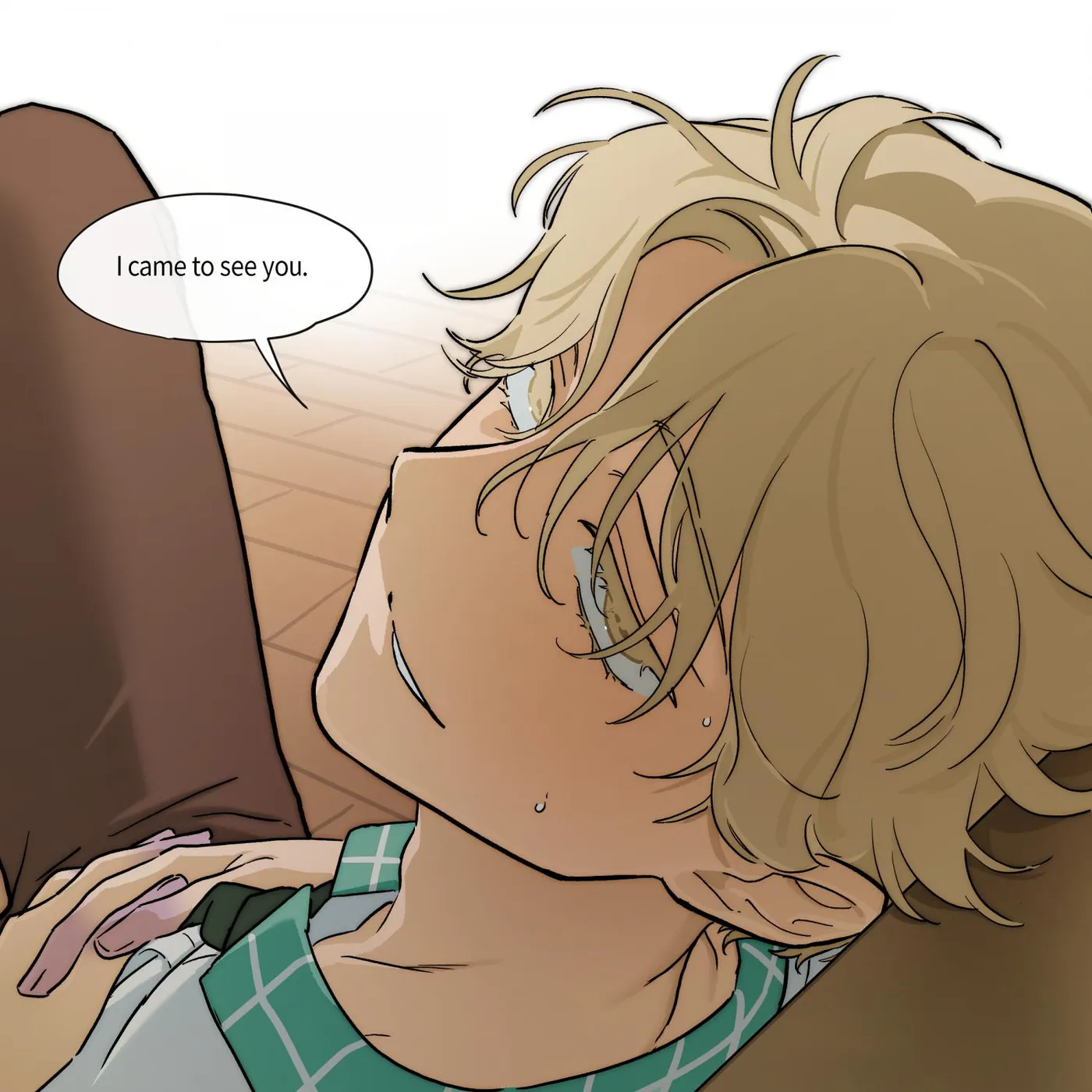 Alien Stage Chapter 32 page 17 - 