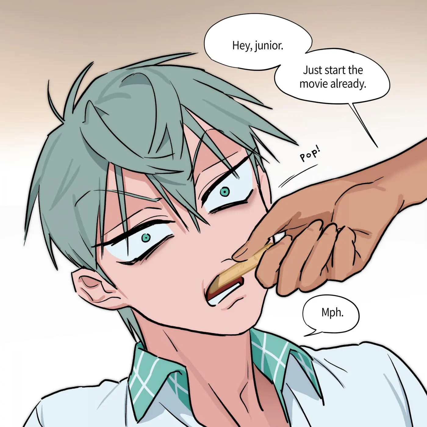 Alien Stage Chapter 32 page 20 - 