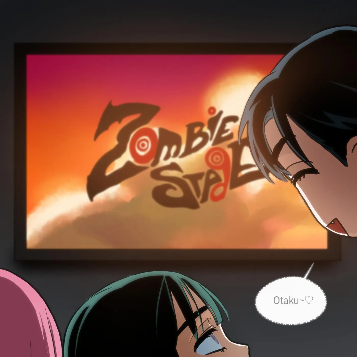 Alien Stage Chapter 32 page 22 - 