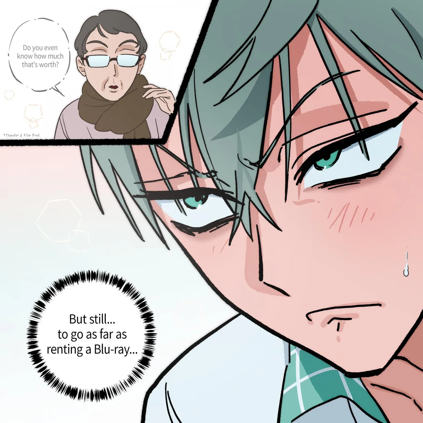 Alien Stage Chapter 32 page 10 - 