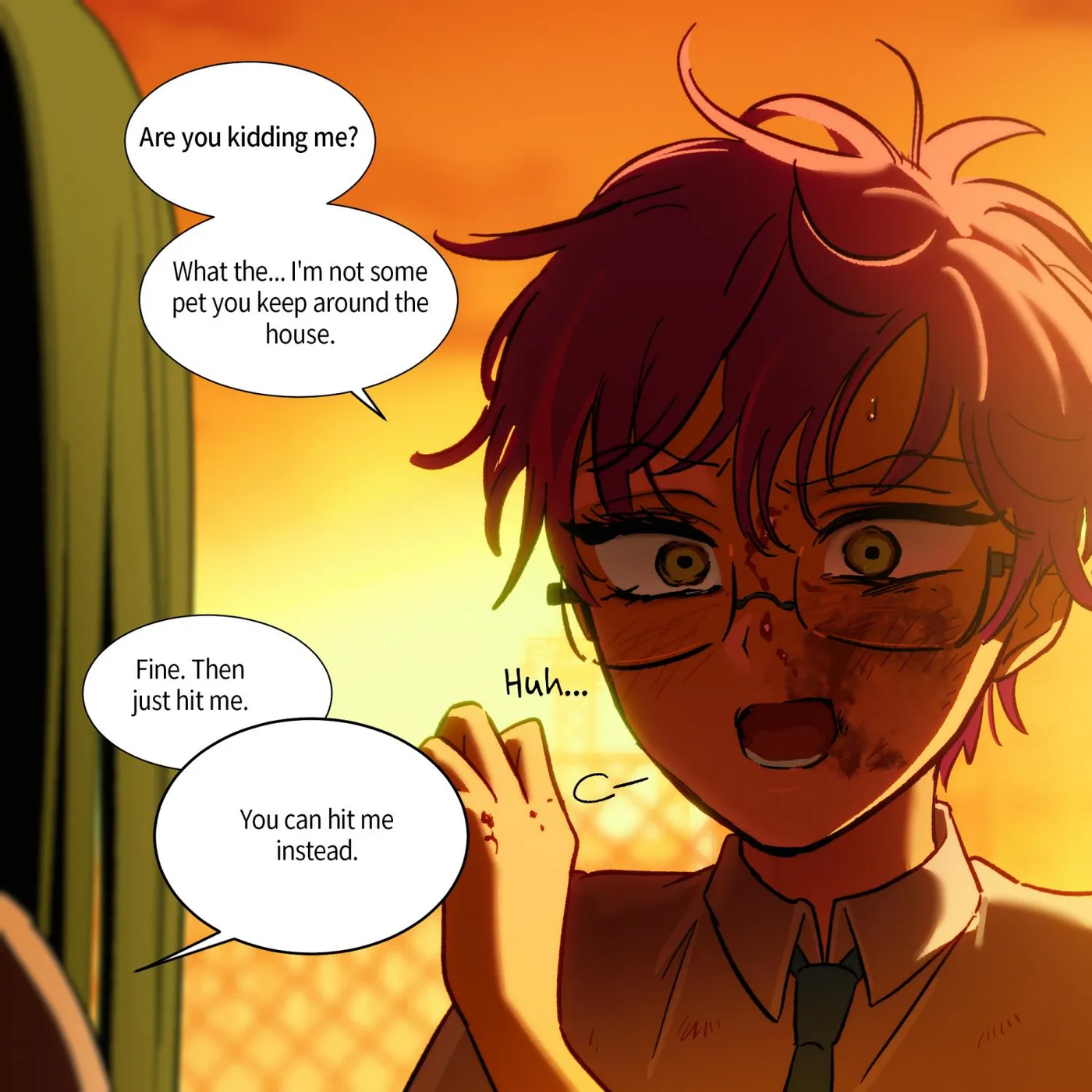 Alien Stage Chapter 33 page 13 - 