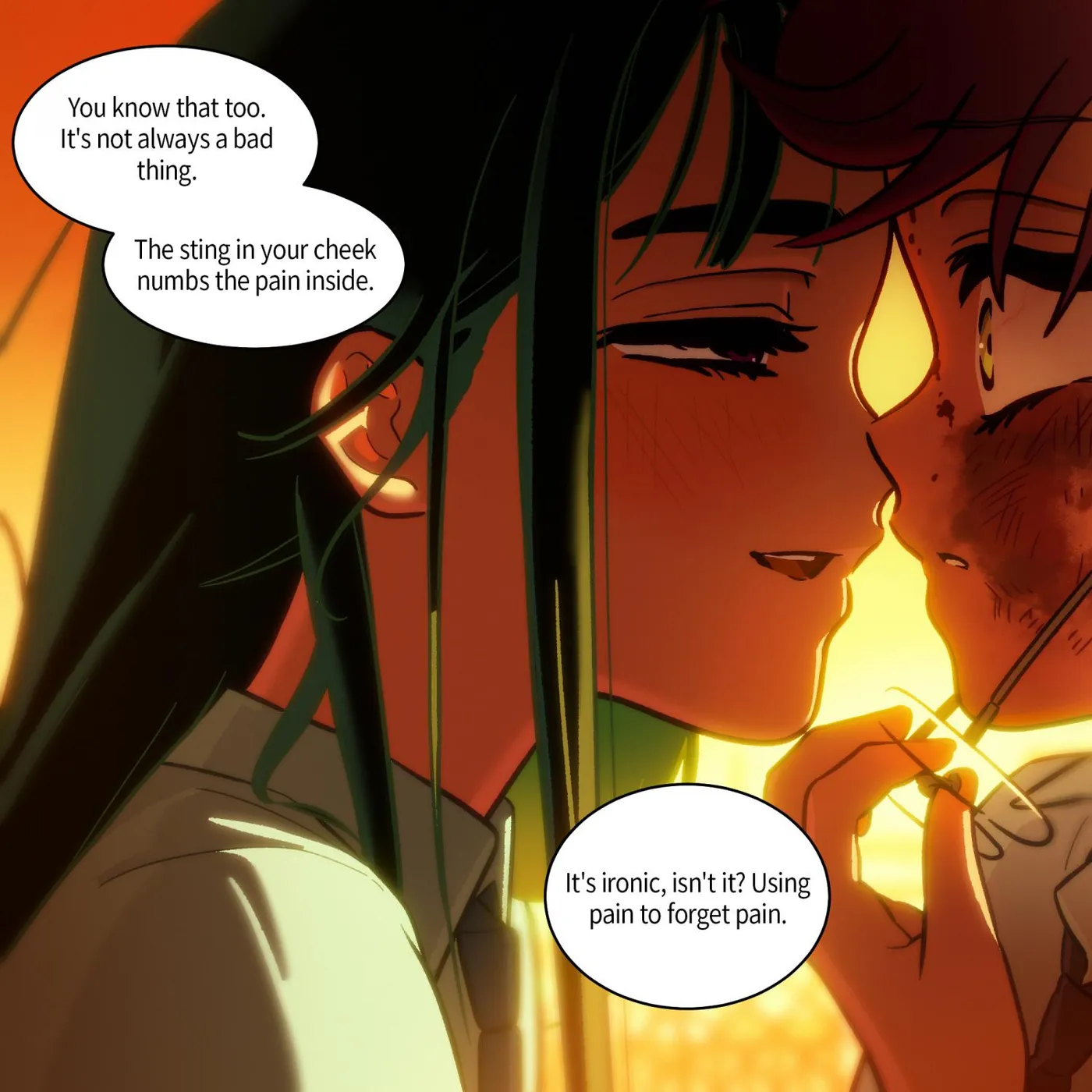 Alien Stage Chapter 33 page 15 - 