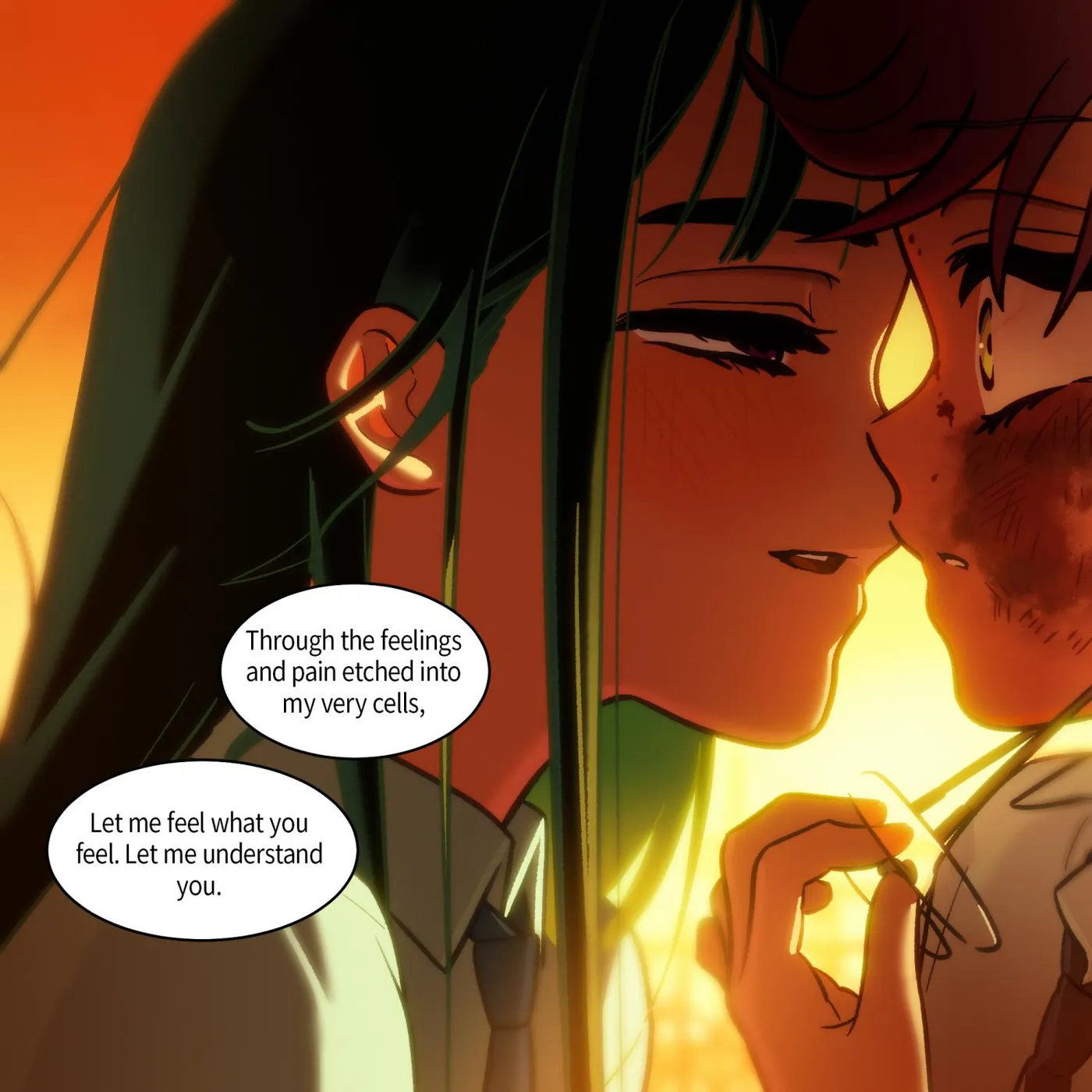 Alien Stage Chapter 33 page 16 - 