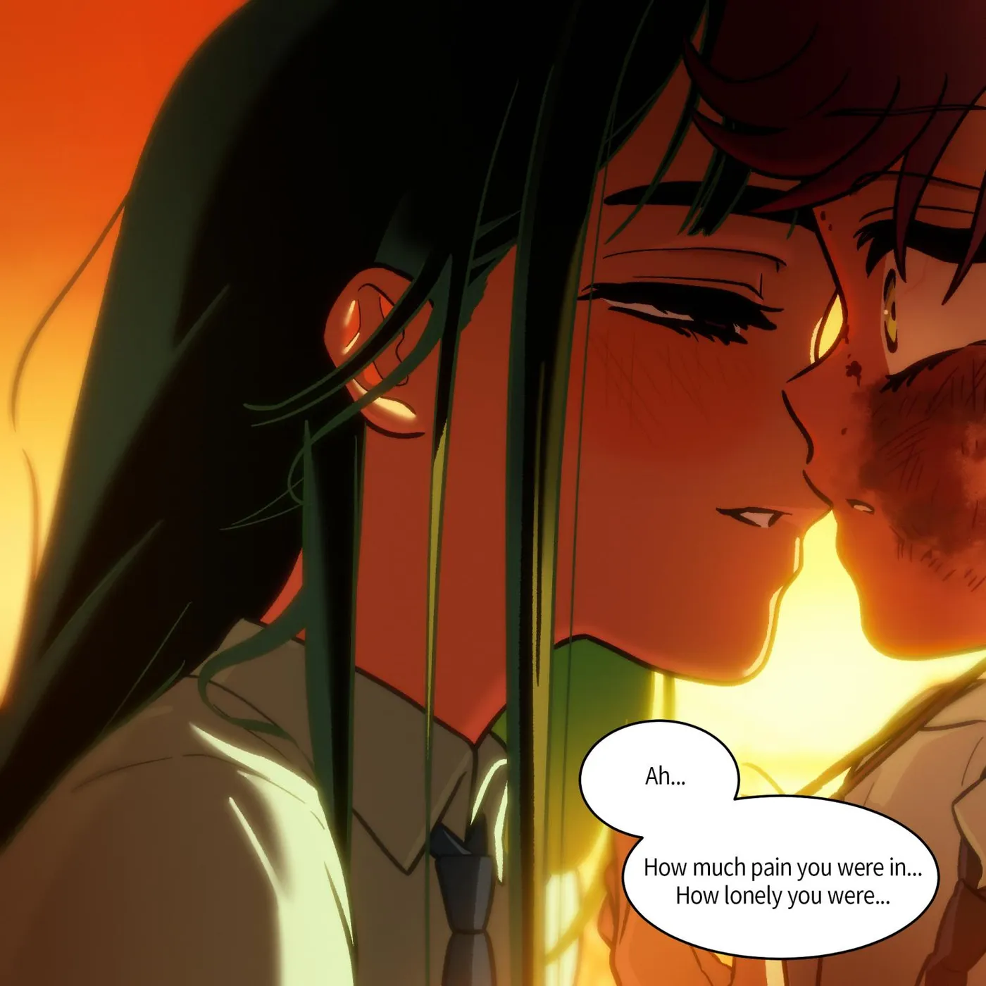 Alien Stage Chapter 33 page 17 - 