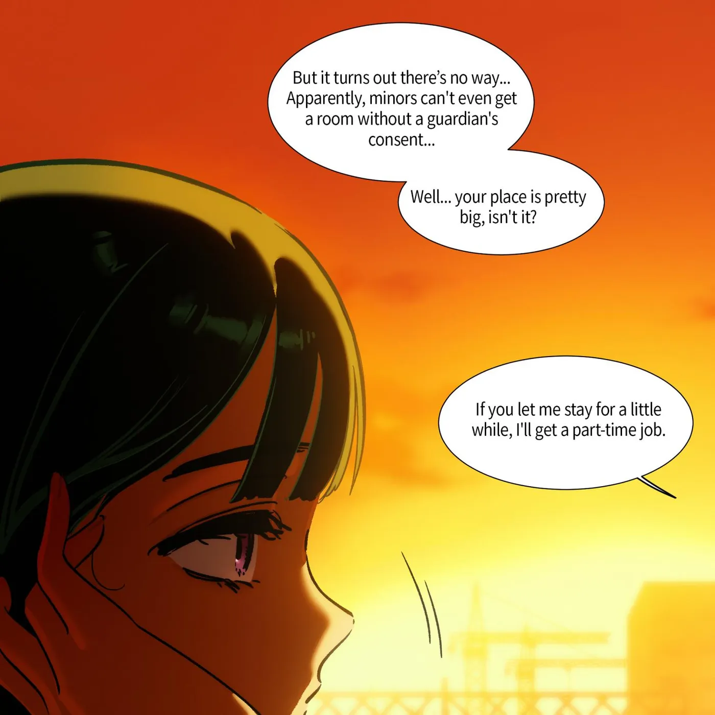 Alien Stage Chapter 33 page 3 - 