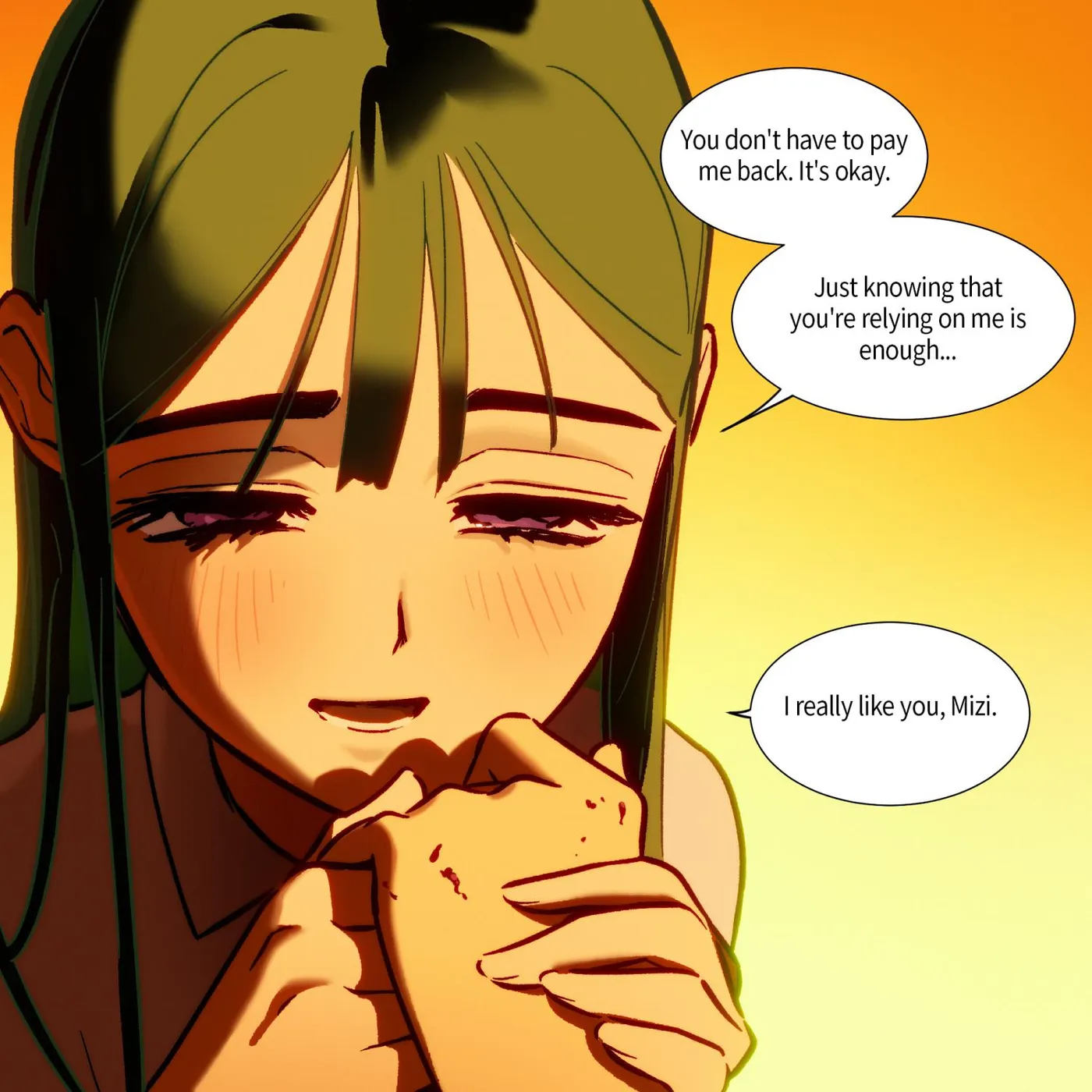 Alien Stage Chapter 33 page 5 - 